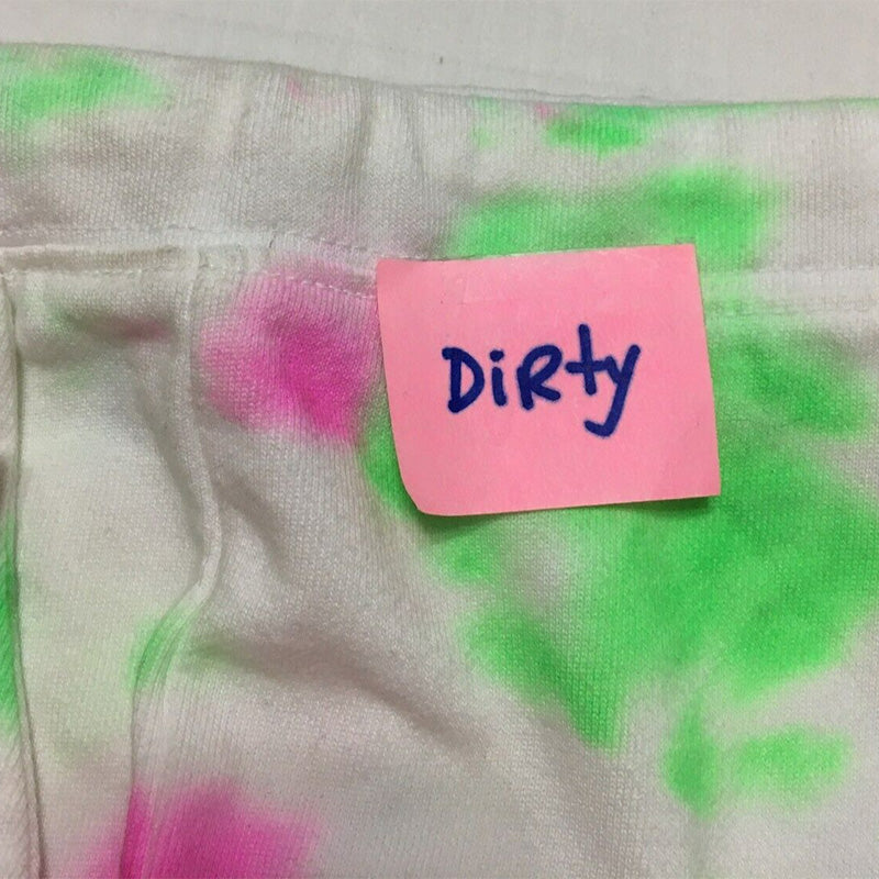 NWD Jenni French Terry Pajama Short Multicolor S