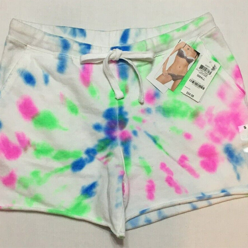 NWD Jenni French Terry Pajama Short Multicolor S