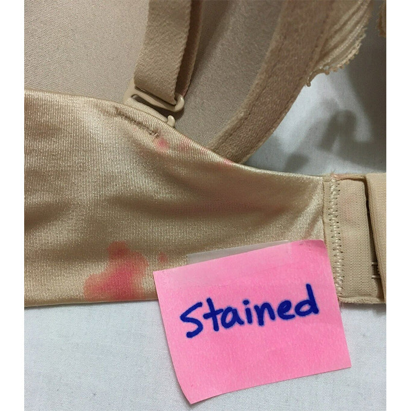 NWD Maidenform Natural Boost Demi Beige 36C