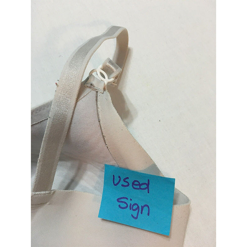 NWD Warner's No Side Effects Underarm Butterscotch 34B