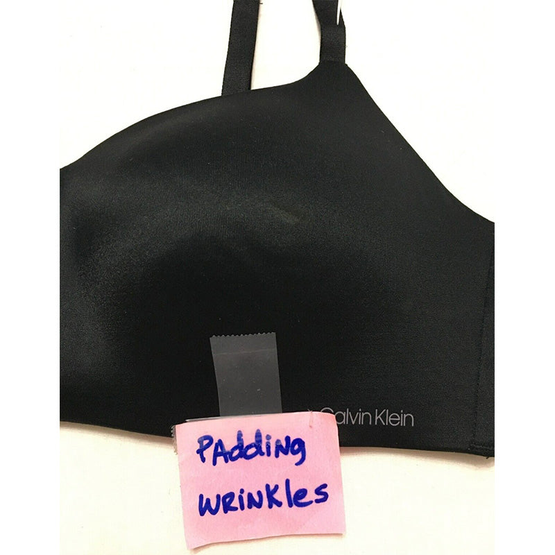Calvin Klein Liquid Touch Lightly Black 32B