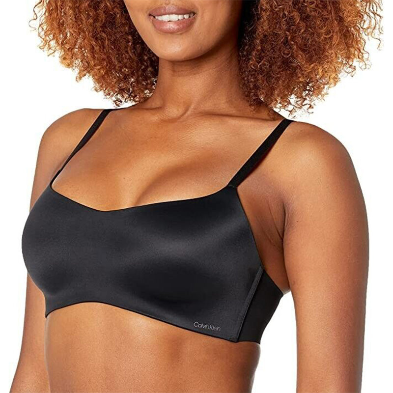 Calvin Klein Liquid Touch Lightly Black 32B