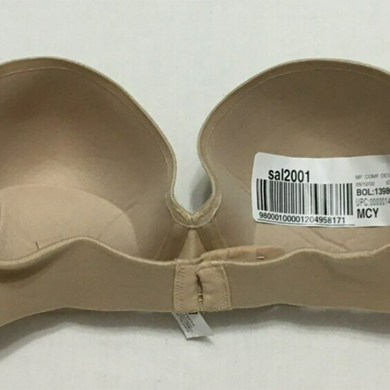 Maidenform Love The Lift Demi Beige 36C
