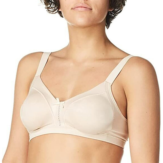 NWD Bali Double Support Wireless Soft Taupe 34DD