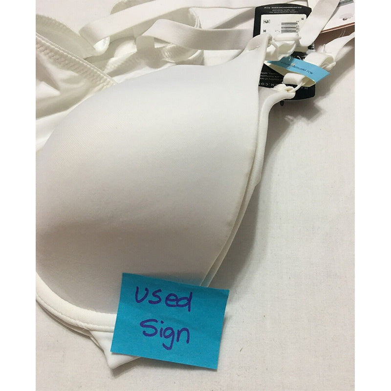 NWD Maidenform One Fab Fit White 38C