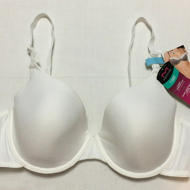 NWD Maidenform One Fab Fit White 38C