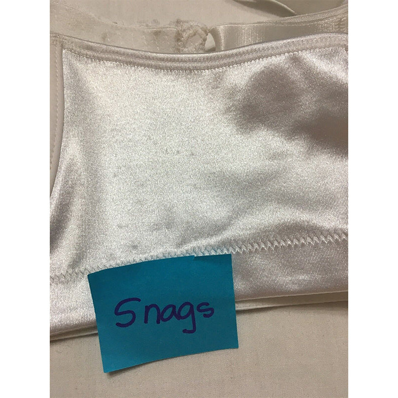 NWD Bali Smoothing Bra White 38DD