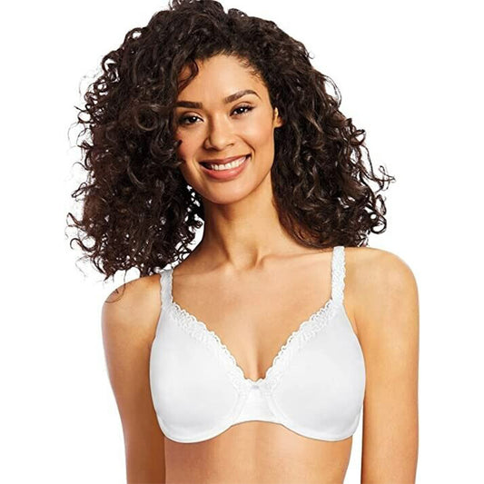 NWD Bali Smoothing Bra White 38DD
