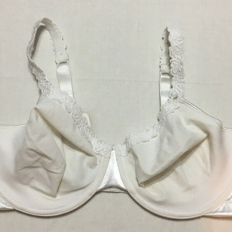 NWD Bali Smoothing Bra White 38DD