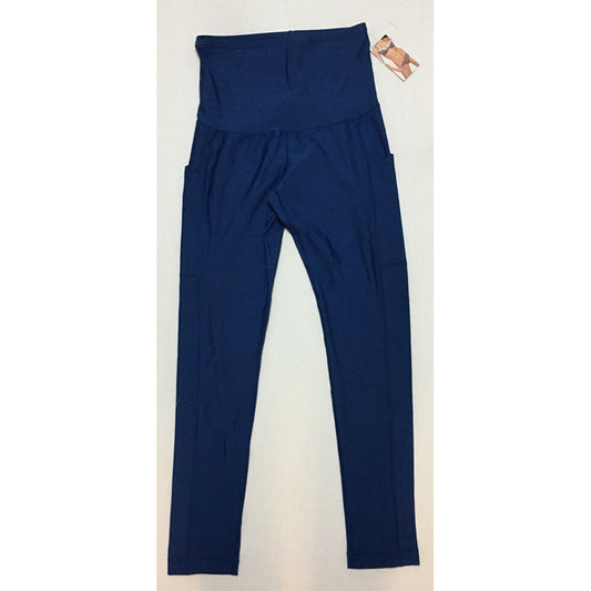 Motherhood Maternity Lounge Pants Navy M