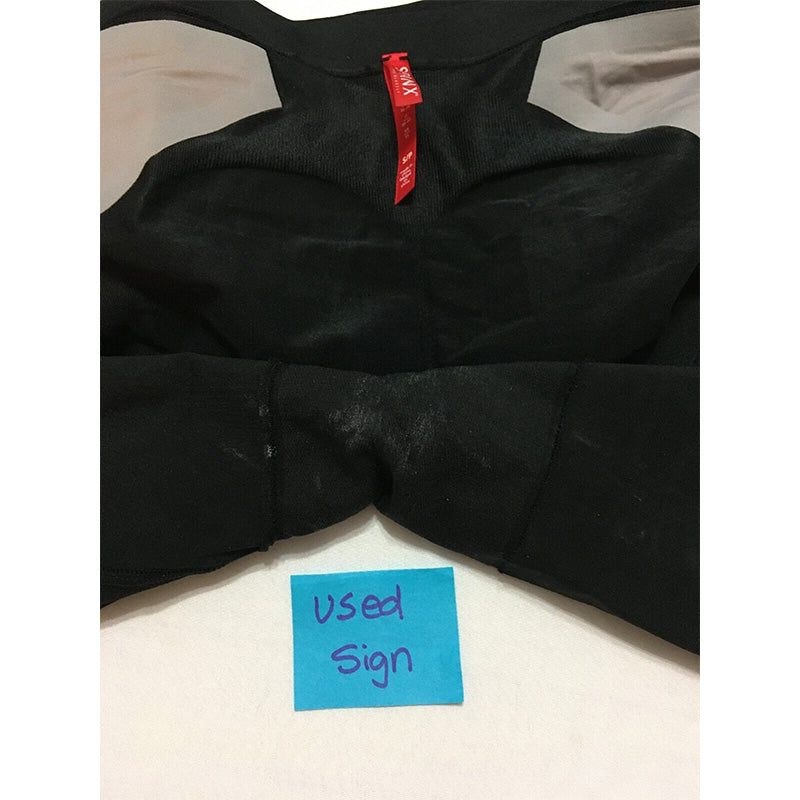 NWD Spanx Shapewear Black S
