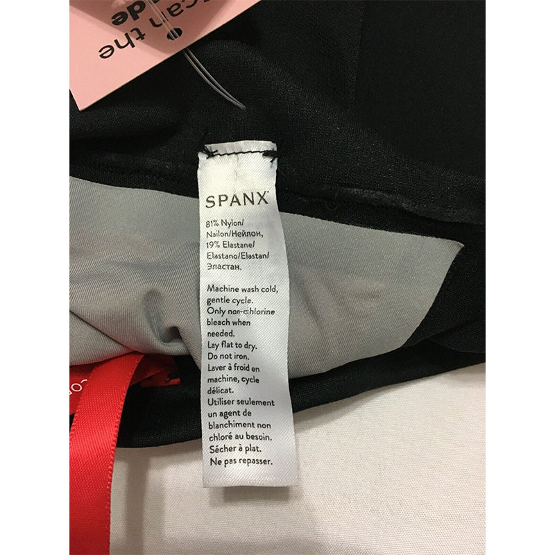 NWD Spanx Shapewear Black S