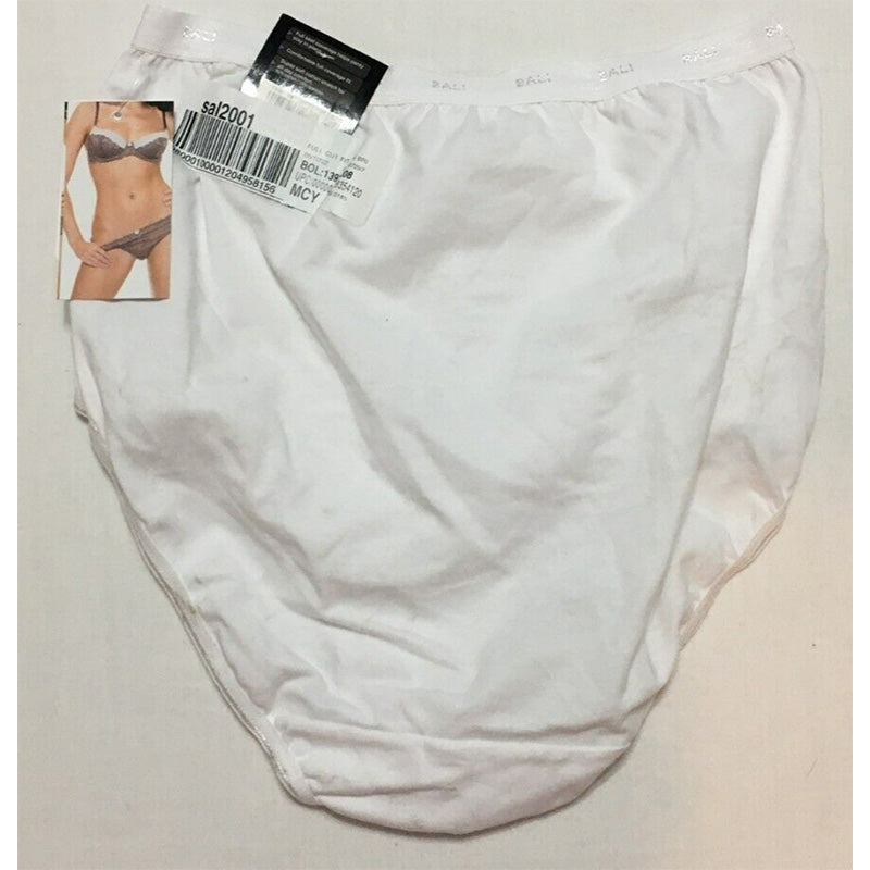 NWD Bali Stretch Brief Panty White M