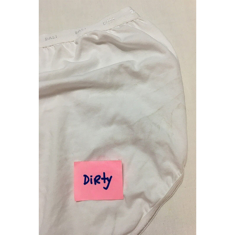 NWD Bali Stretch Brief Panty White M