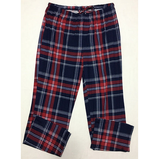 Unbranded Only Pajama Pants Multicolor Plaid  L