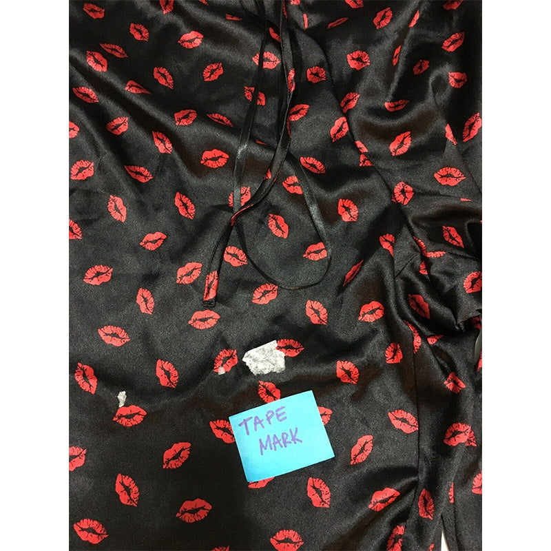 NWD INC Only Pajama Pants Black 2XL