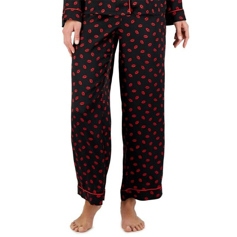 Inc International Concepts Pajama Pants Black 2XL