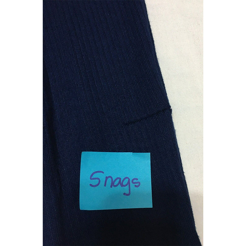 NWD Nautica Long Sleeve Pajama Set Navy M