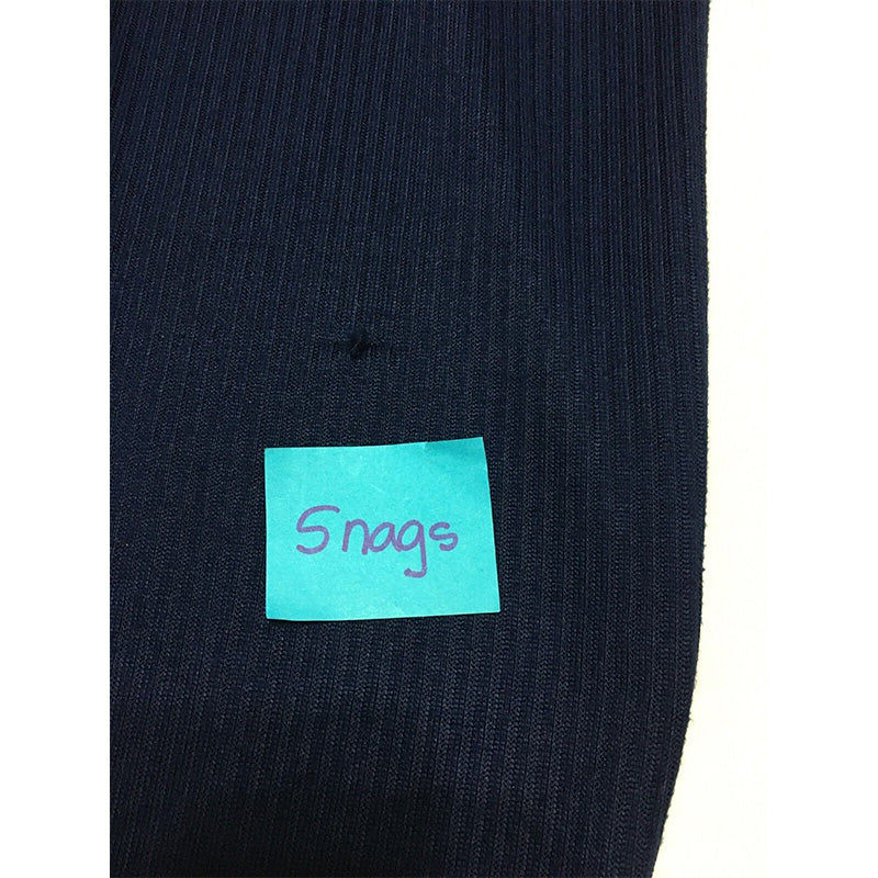 NWD Nautica Long Sleeve Pajama Set Navy M