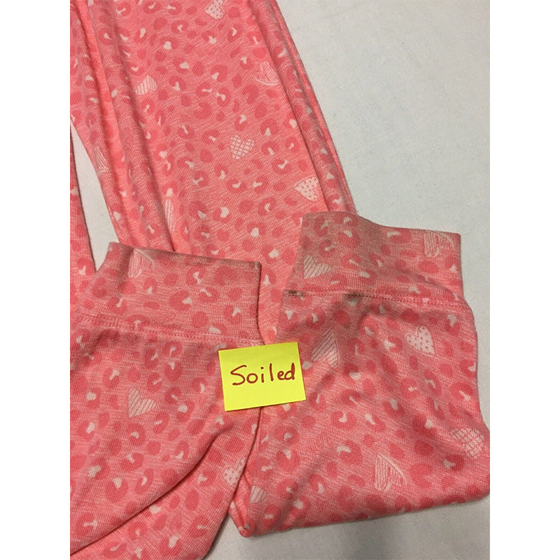 NWD Roudelain Whisper Luxe Short-Sleeve Pajama Set Blush M