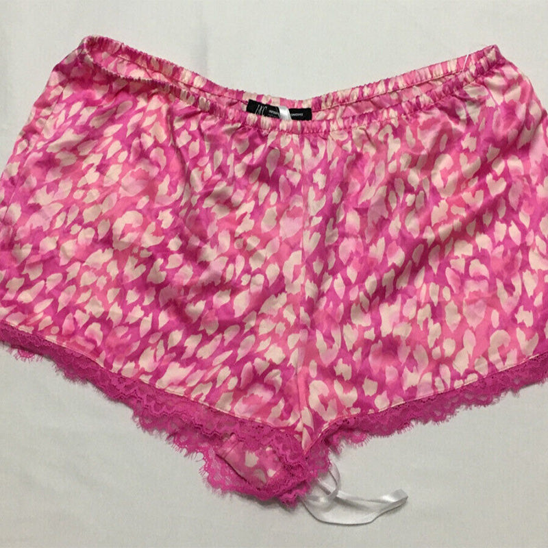 INC  Pajama Short Pink S