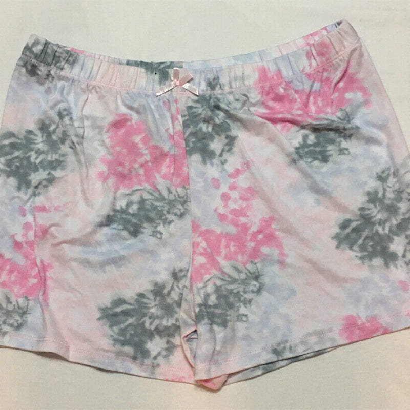 Unbranded Women Pajama Short Multicolor M