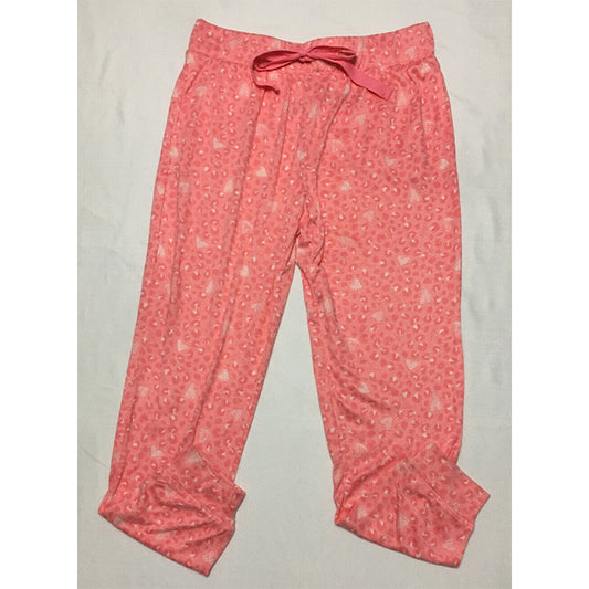 Unbranded Only Pajama Pants Womens Blush L