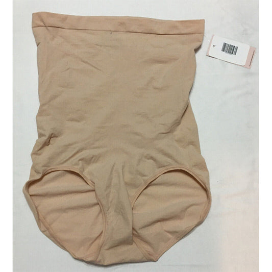 NWD Spanx Shapewear Beige 1X