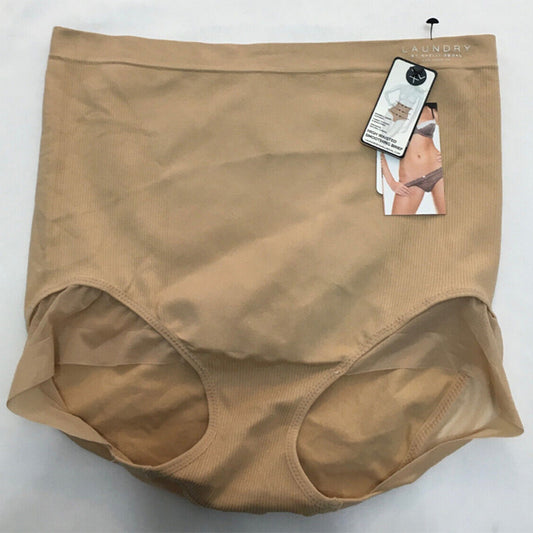 LAUNDRY Pants Shapewear Beige XL