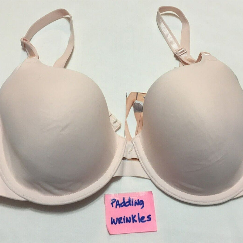 Warner's No Side Effects Pink 34C
