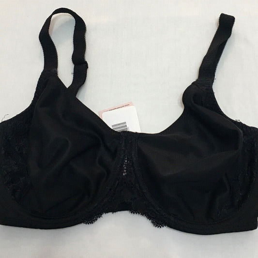 Simone Perele Bra Black 32G