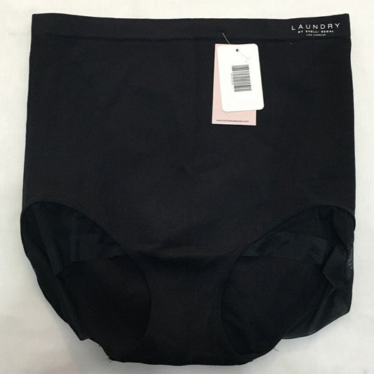 LAUNDRY Pants Shapewear Black XL