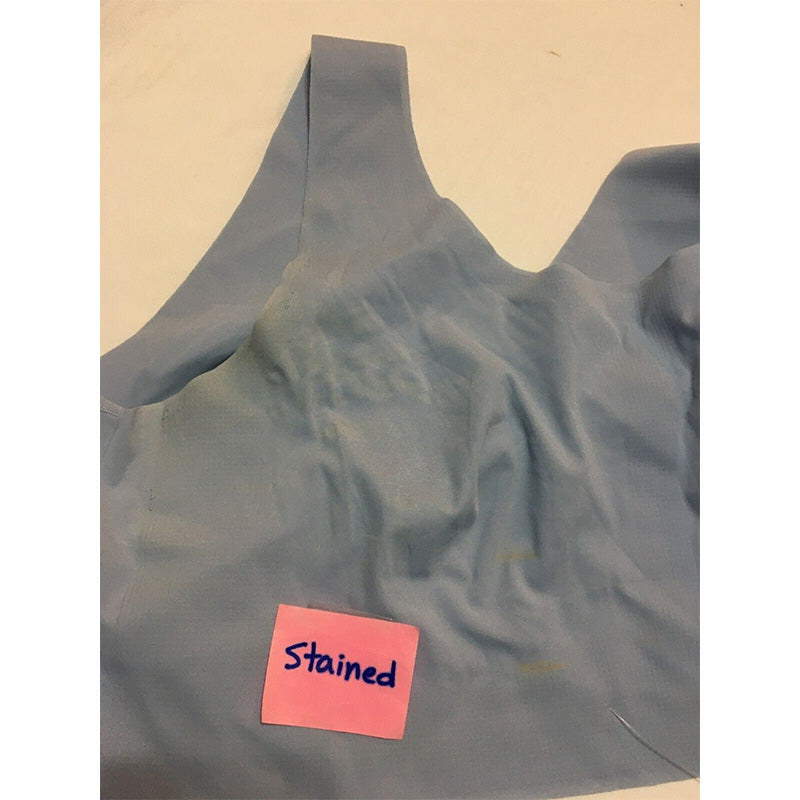 NWD Bali womens Seamless Bra Blue L
