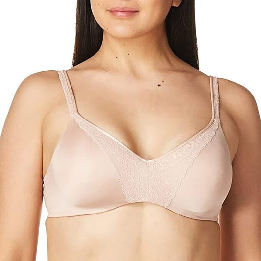 NWD Bali One Smooth U Post Surgery Comfort Bra Pink 34D