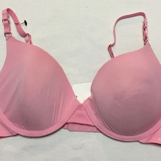 Steve Madden Bra Pink 36C