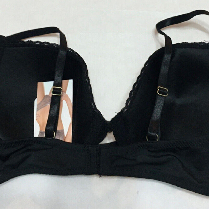 Jessica Simpson Bra Black 36C