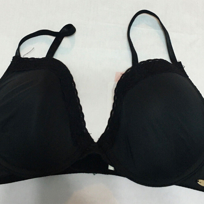 Jessica Simpson Bra Black 36C