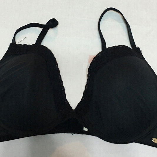 Jessica Simpson Bra Black 36C