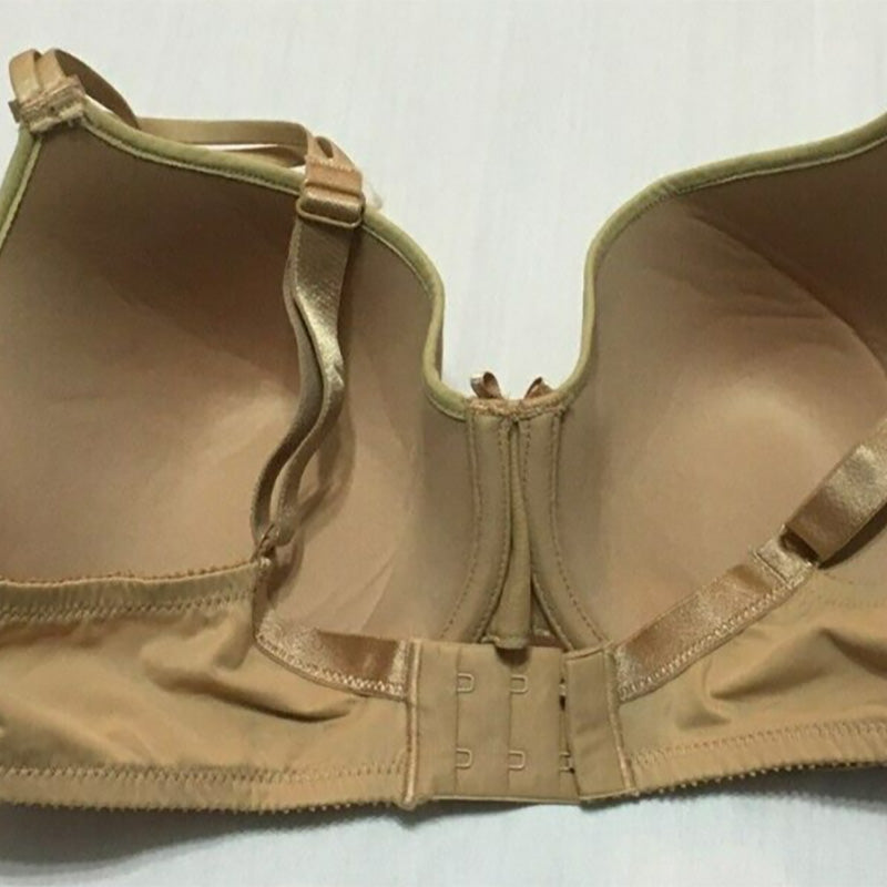 Chantelle Basic Invisible Smooth T-Shirt Bra Toffee 34DDD