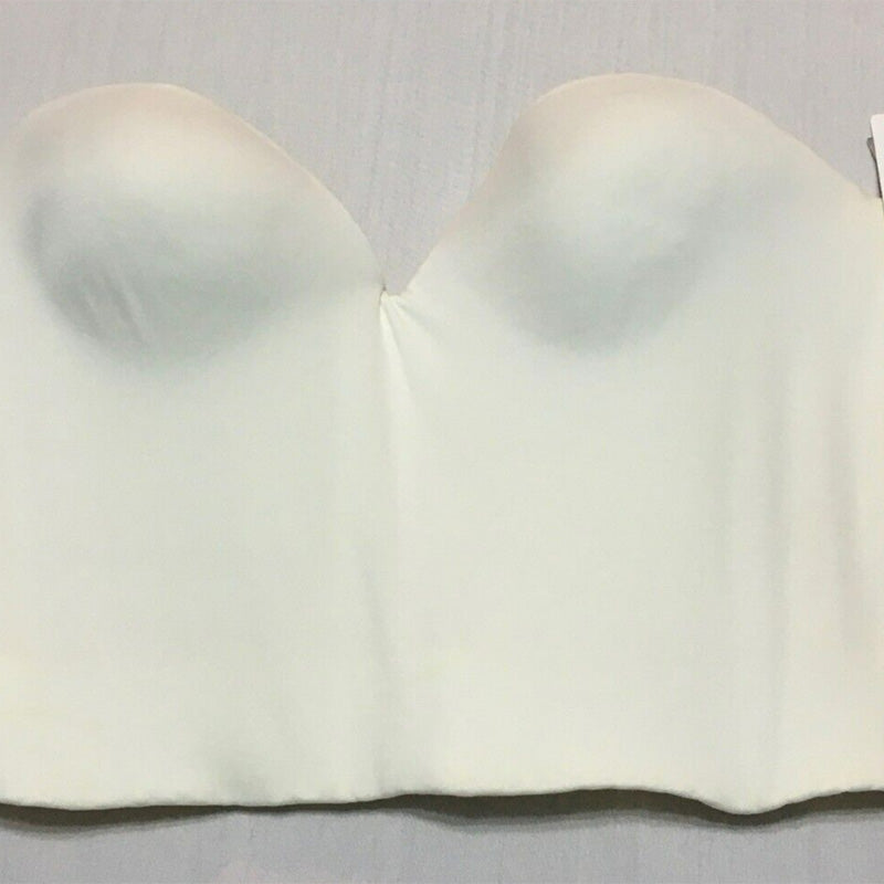 NWD Carnival Women's Plunge White 40D