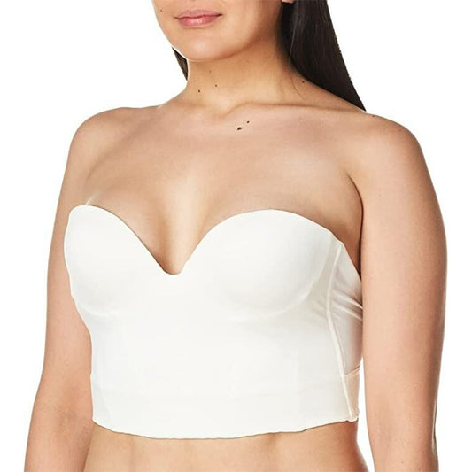 NWD Carnival Women's Plunge White 40D