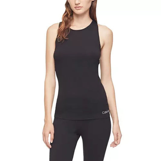 Calvin Klein Tank Top Black S