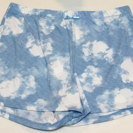 Unbranded Pajama Short Blue L
