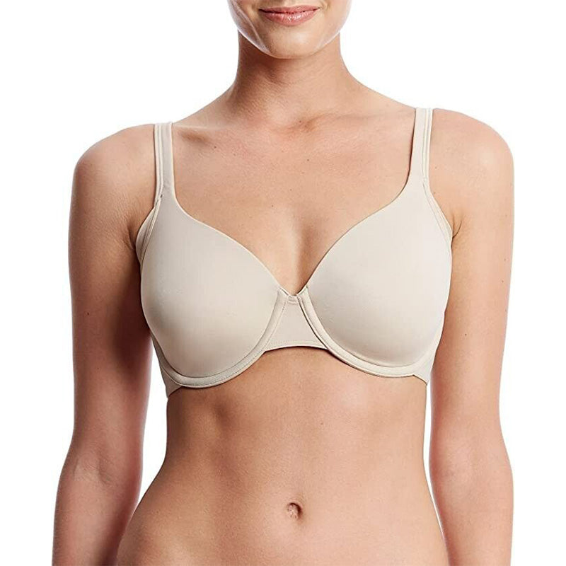 Bali One U Side Smoothing Foam Underwire Beige 38C
