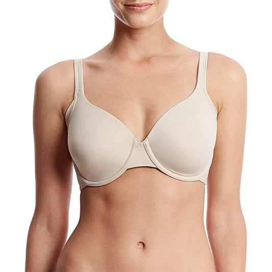 Bali One U Side Smoothing Foam Underwire Beige 38C