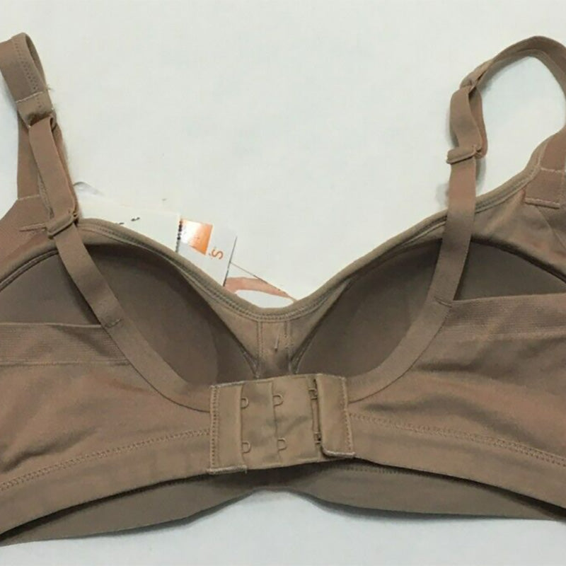 NWD Easy Does It No Bulge Bralette Nude S