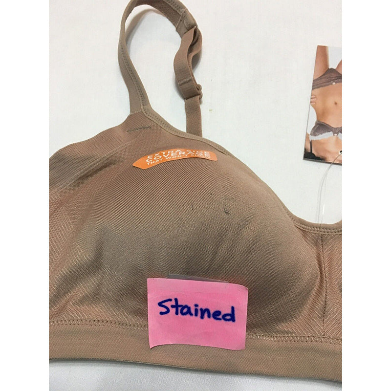 NWD Easy Does It No Bulge Bralette Nude S