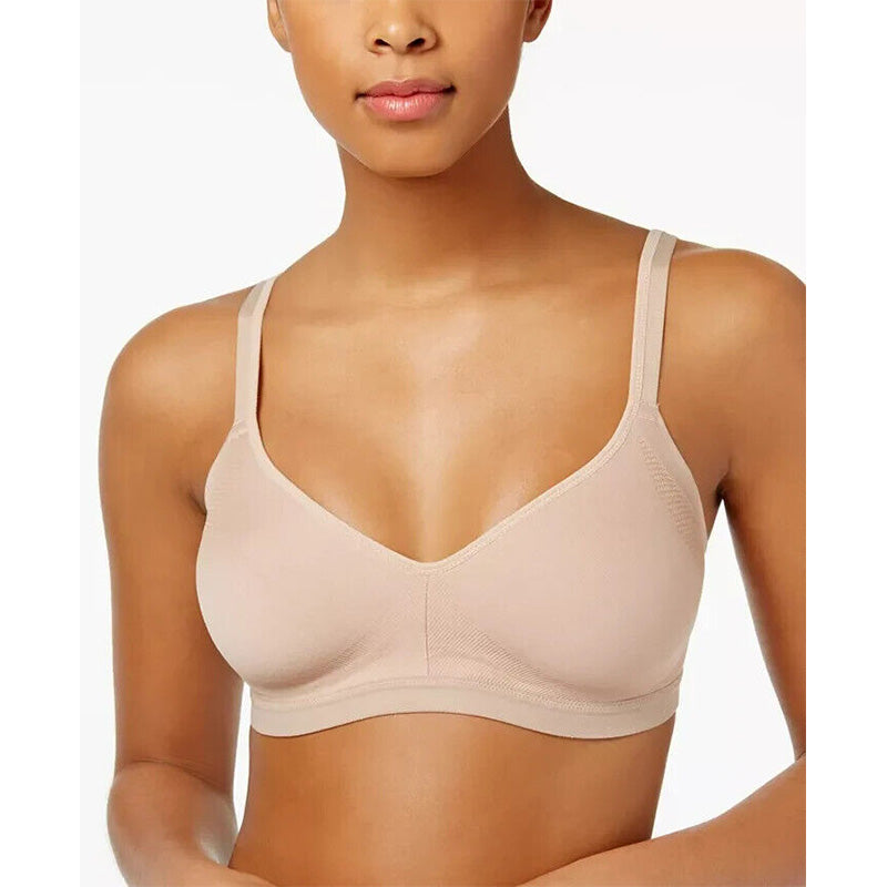 NWD Easy Does It No Bulge Bralette Nude S