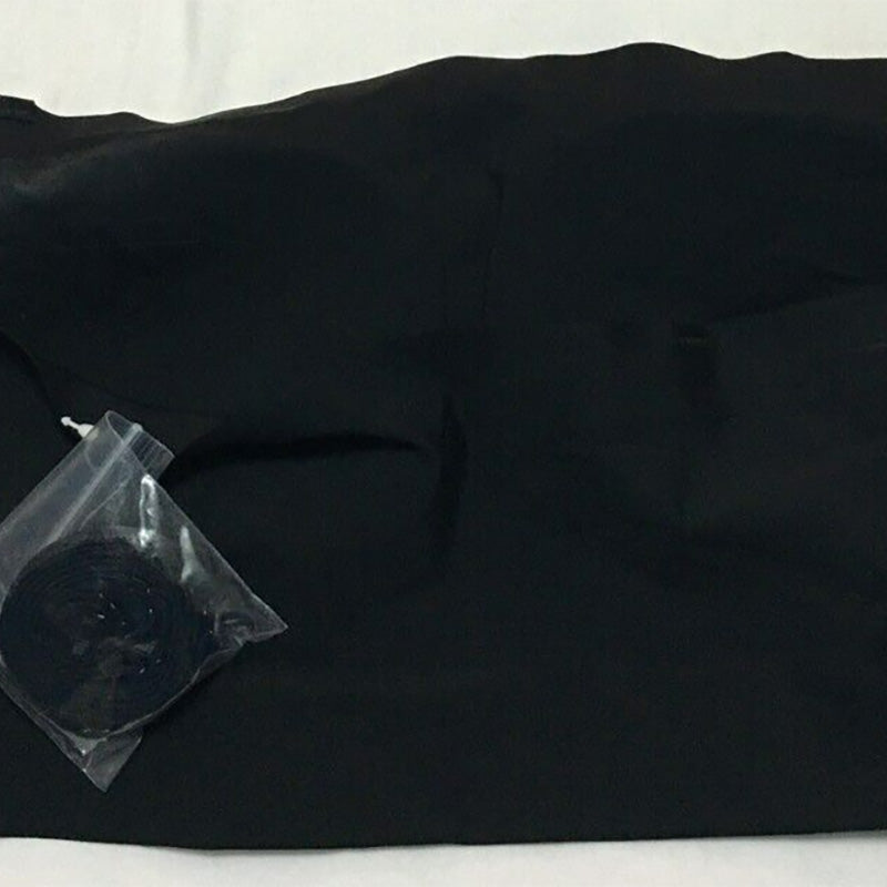 NWD Jenni No-Show Bandeau Bralette Black XL
