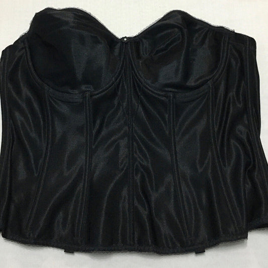 Dominique Corset Black 44C